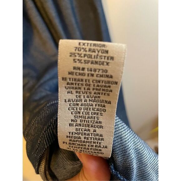 ECI  New York Dress (SZ L) - Picture 5 of 5